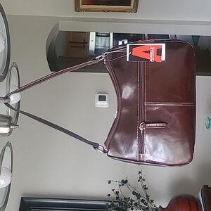 Aurielle (NEW) Brown Shoulder Bag